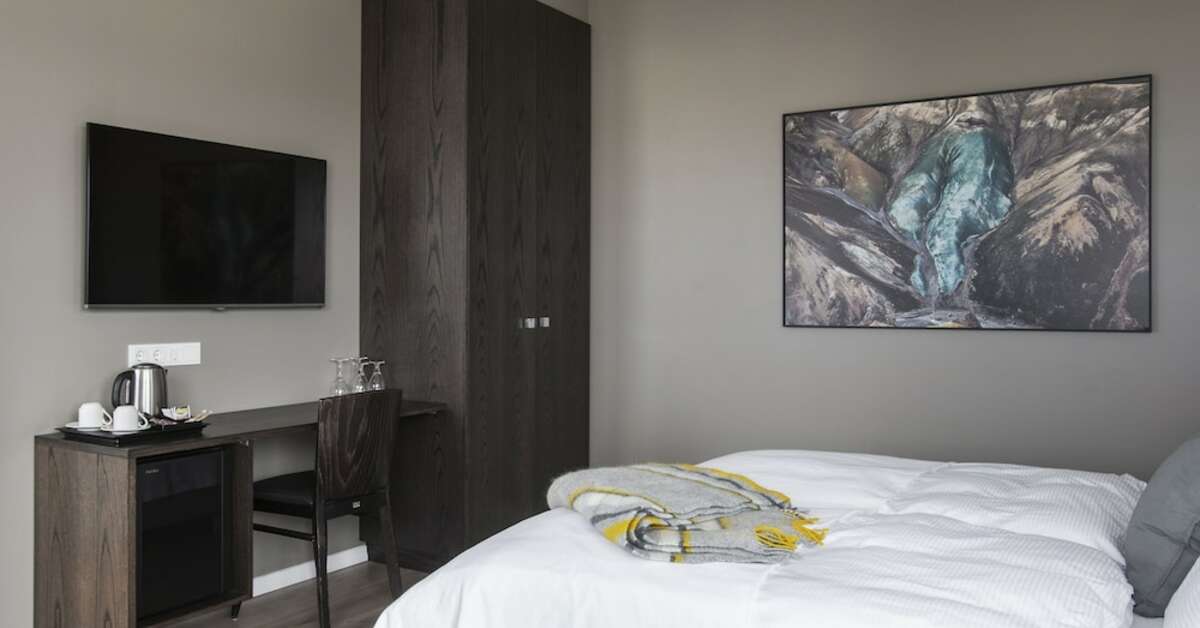 Een foto van Hotel Odinsve