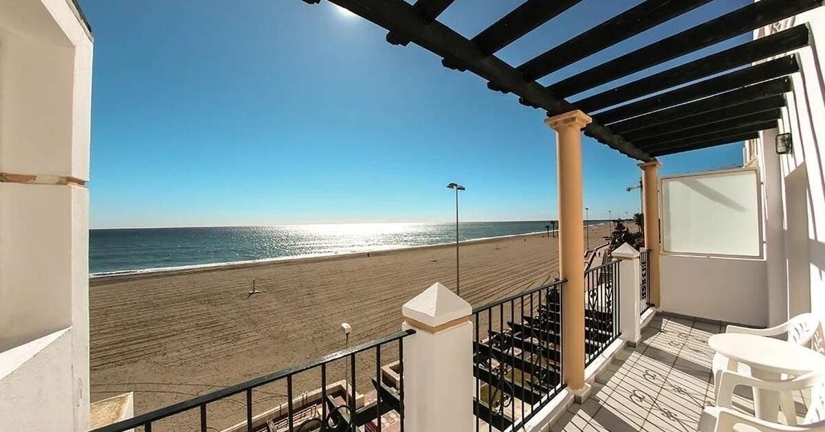 Een foto van Hotel Bahia Serena