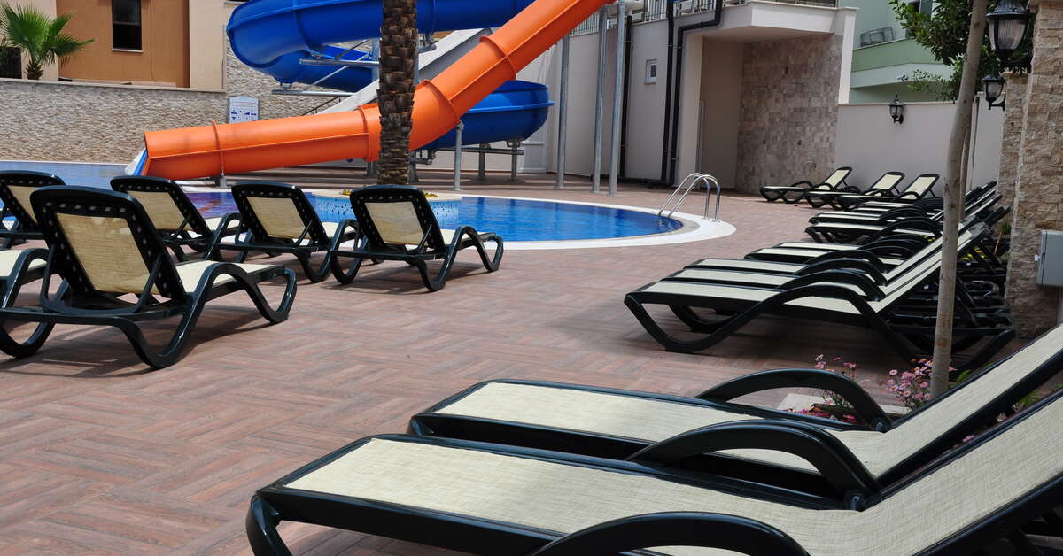 Een foto van Almera Park Apart Hotel