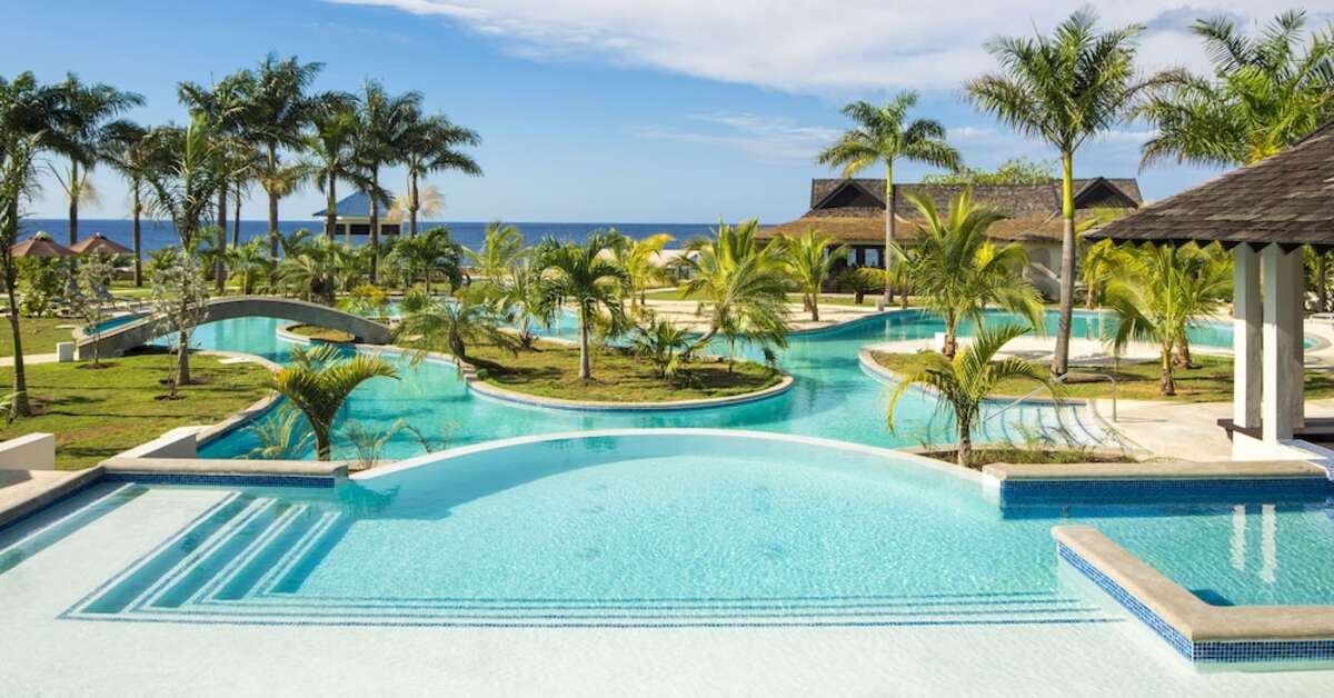 Een foto van The Cliff Hotel