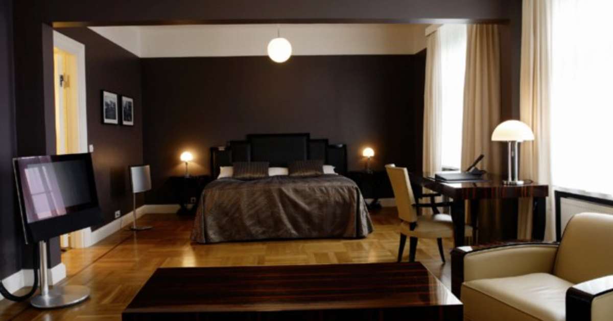 Een foto van Hotel Borg