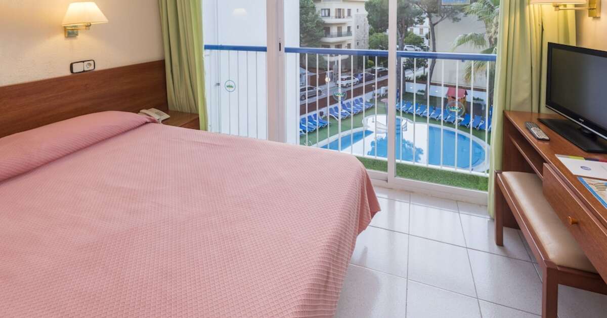 Een foto van Hotel GHT Costa Brava