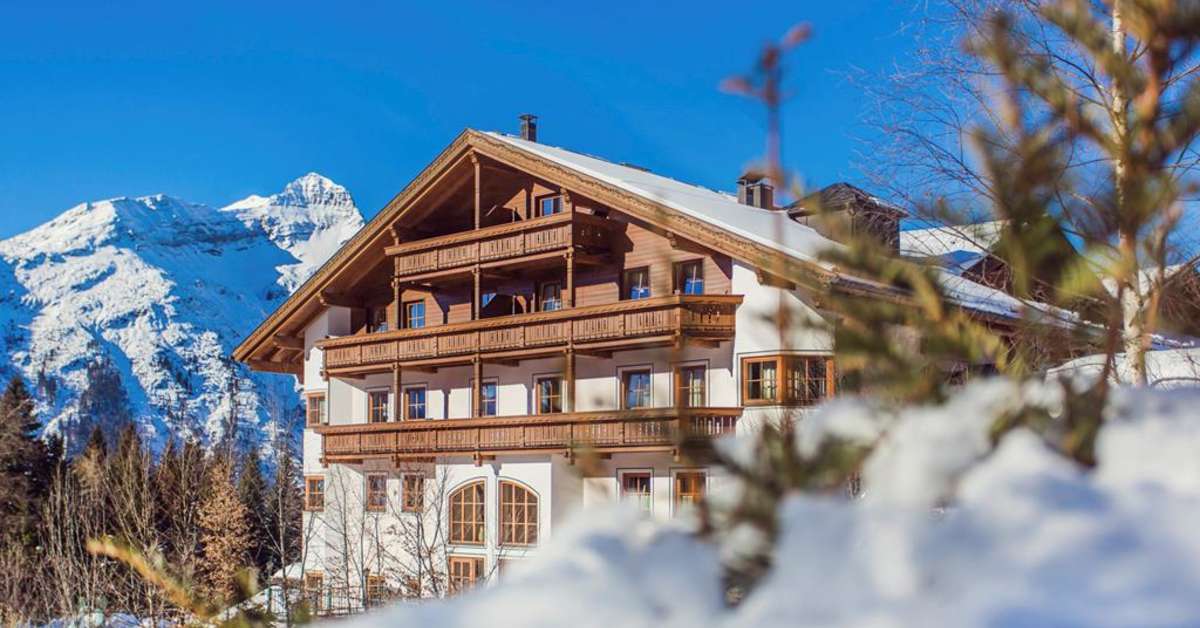 Een foto van Zugspitz Resort