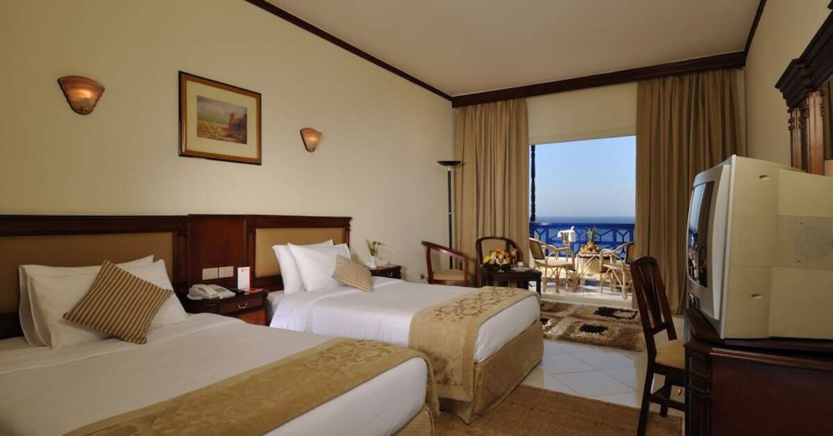 Een foto van Grand Oasis Resort