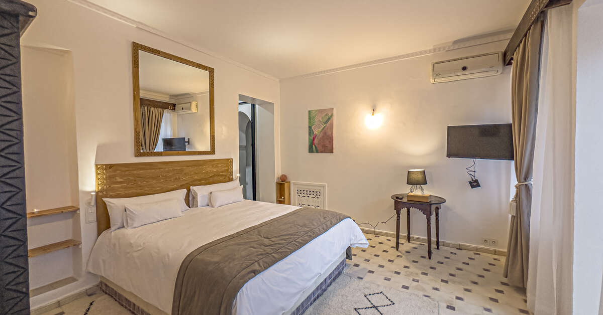 Een foto van Kasbah Agounsane & Spa
