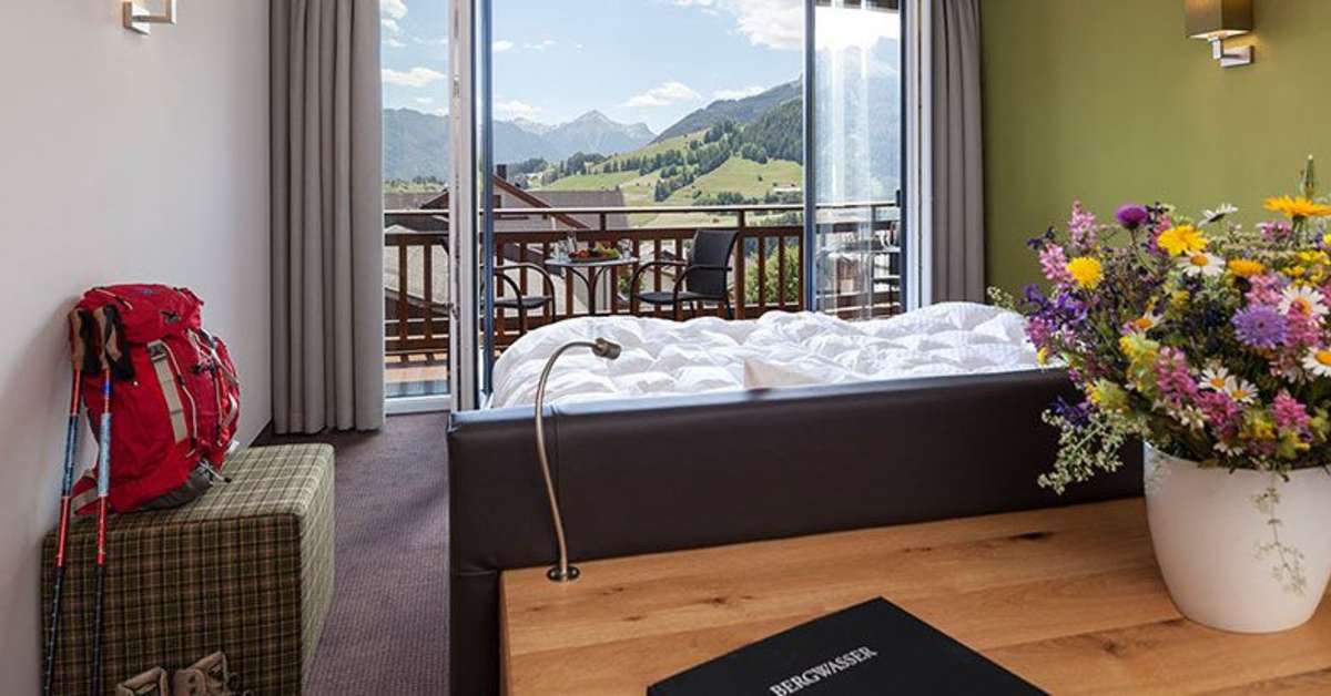 Een foto van Hotel Chesa Monte