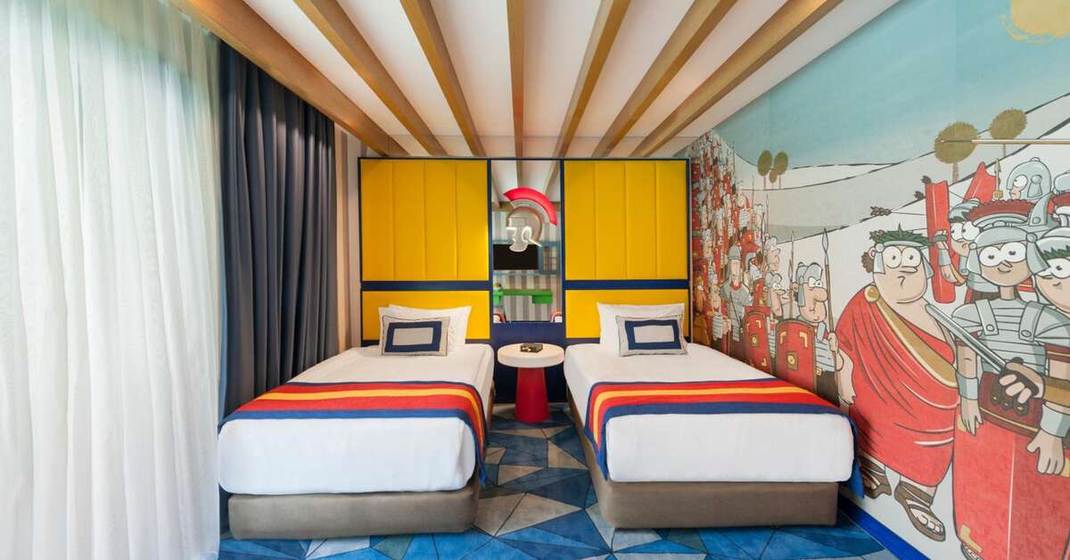 Een foto van Rixos Premium Belek