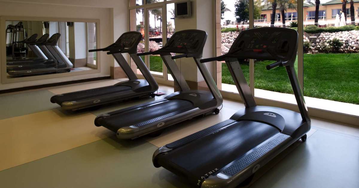 Ein Foto von den Einrichtungen im Dobedan Exclusive Hotel & Spa