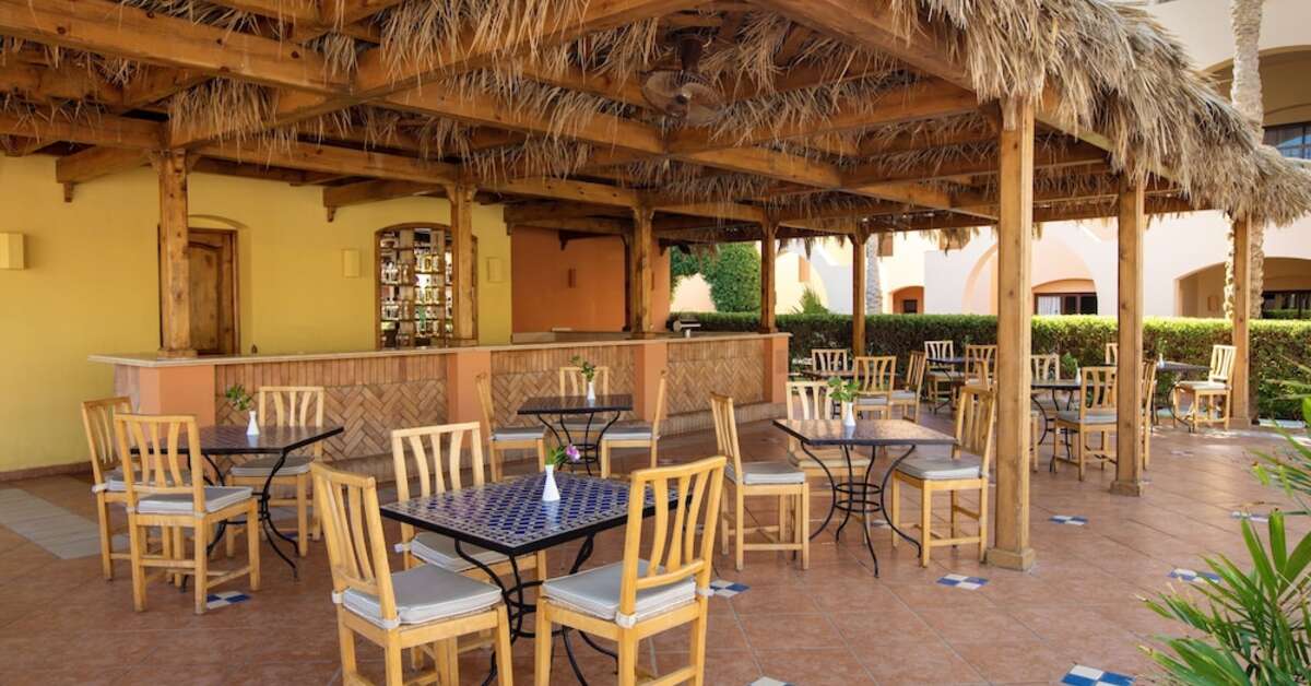 Een foto van Jaz Makadi Saraya Resort