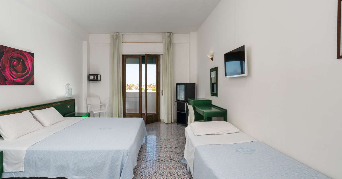 Een foto van Saracen Sands Hotel and Congress Centre