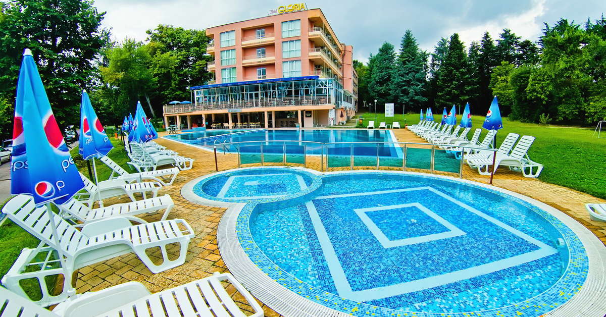 Een foto van Gloria Hotel