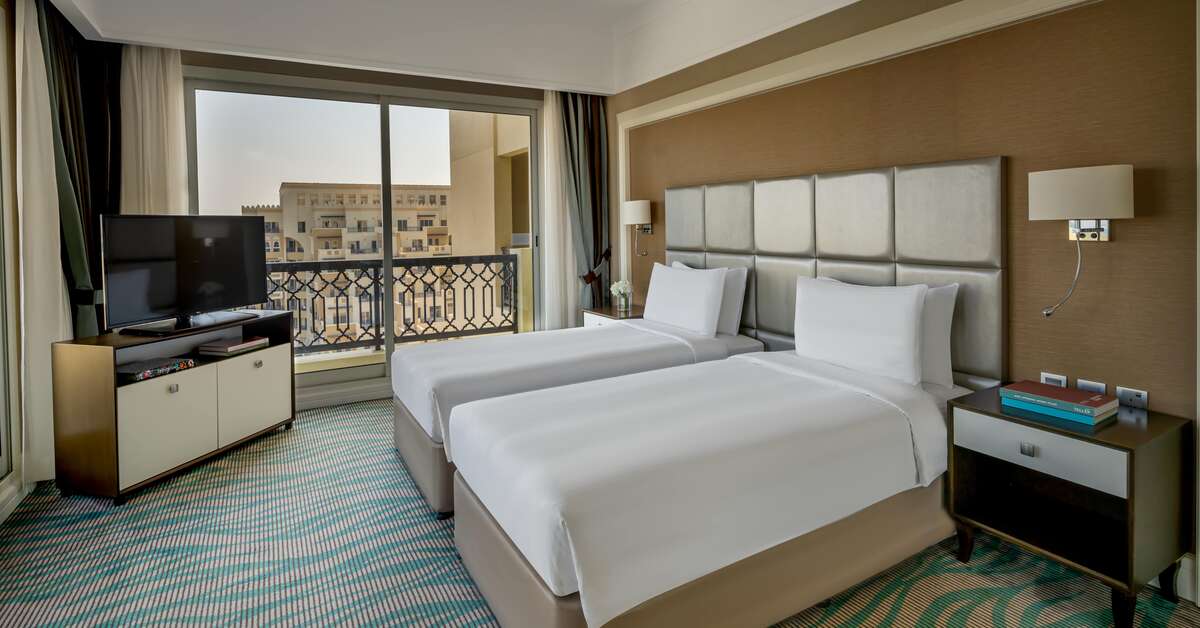 Ein Foto Rixos Bab Al Bahr