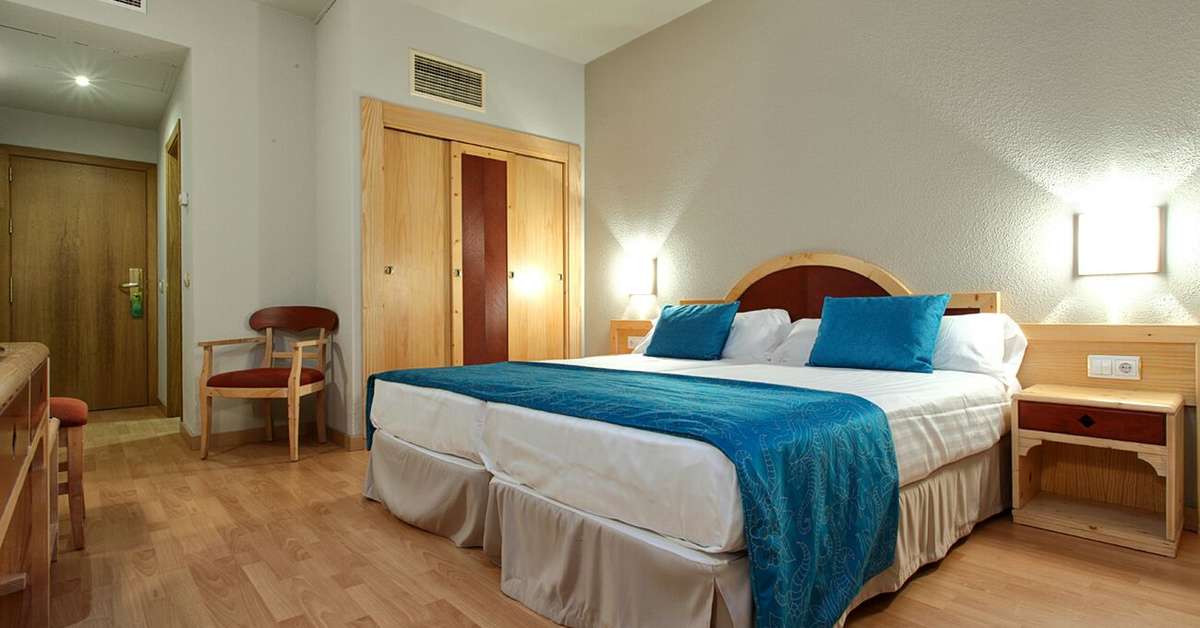 Een foto van Hotel O7 Tenerife