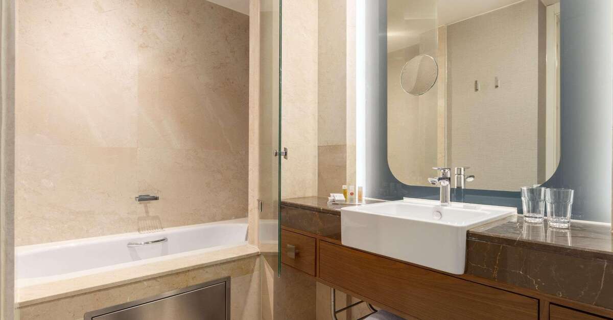 Een foto van Ramada Plaza by Wyndham Istanbul Tekstilkent