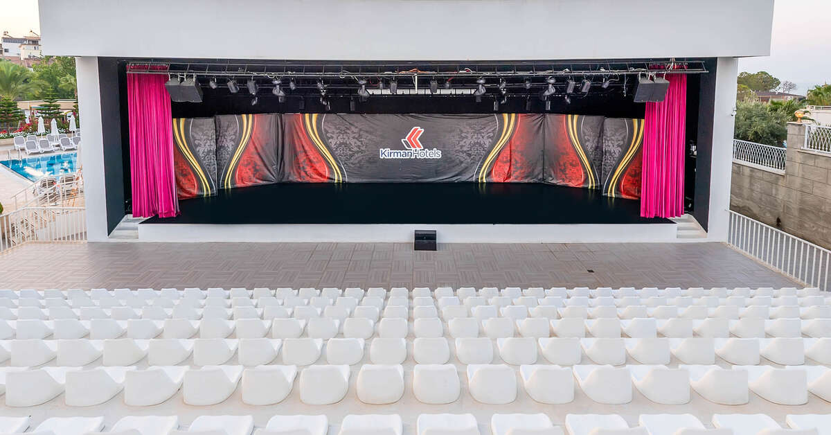 Een foto van de faciliteiten bij Sidemarin Kirman Premium