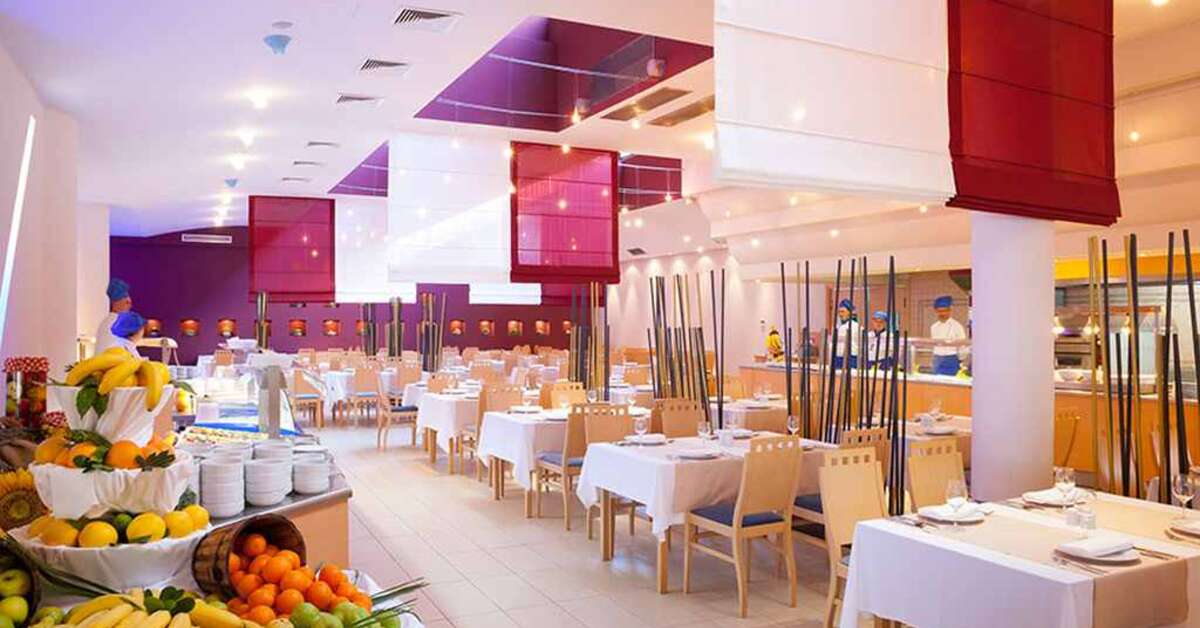 Een foto van de faciliteiten bij Aminess Vival Maestral Hotel