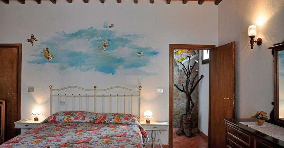Een foto van Agriturismo Casa Bistino