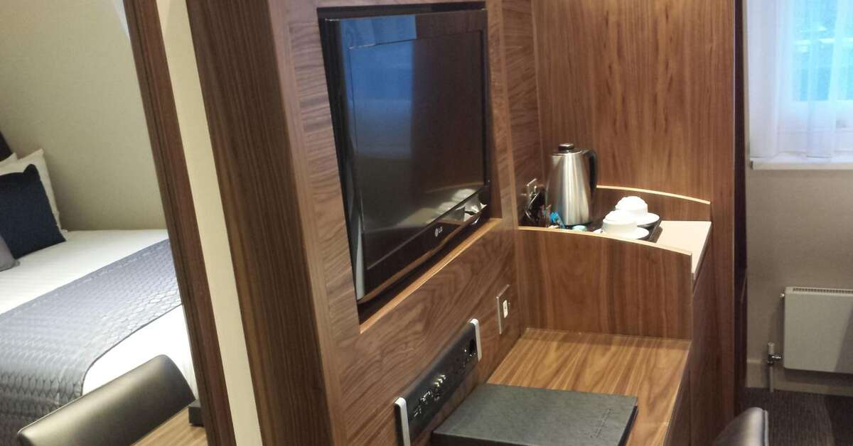 Een foto van Norfolk Towers Paddington