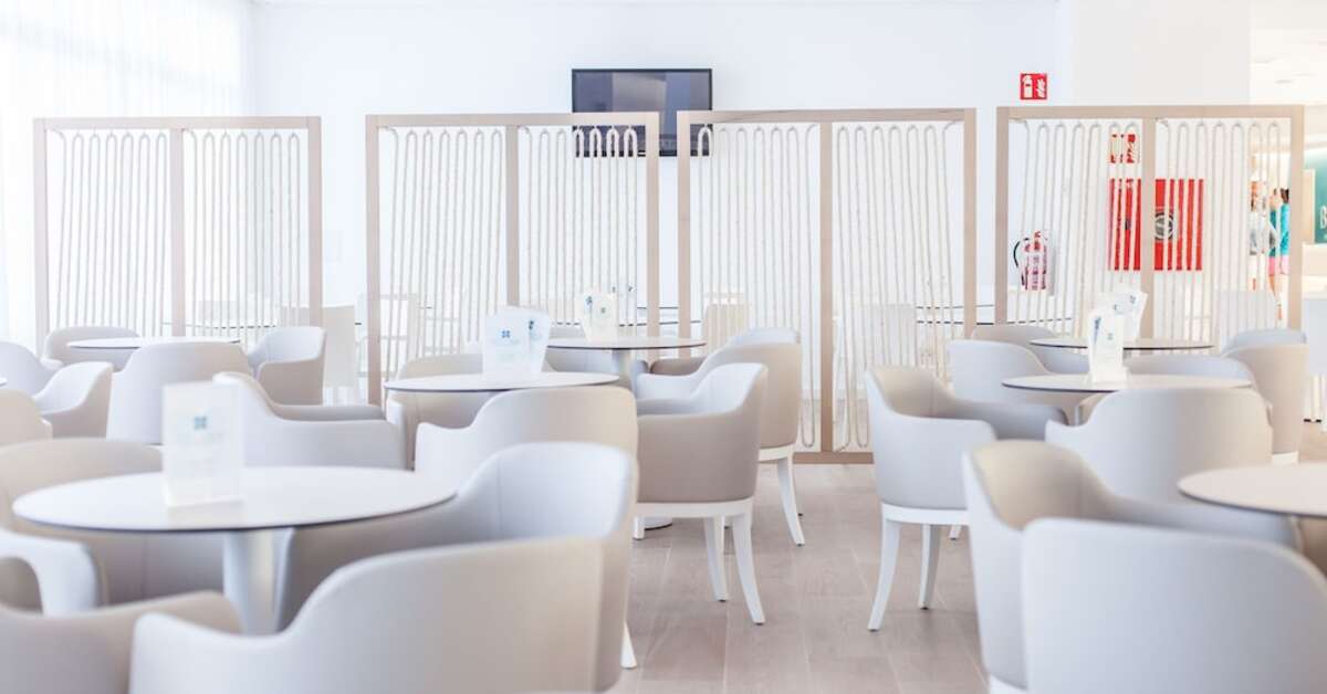 Een foto van de faciliteiten bij Blue Sea Gran Playa