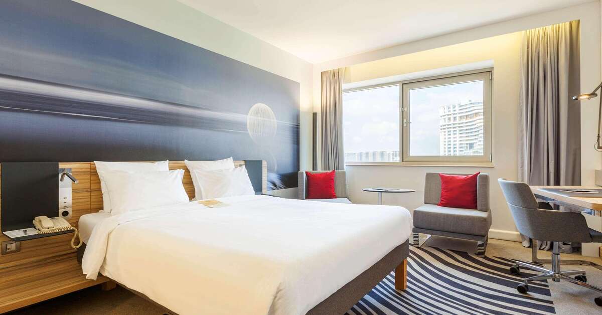 Een foto van Novotel Istanbul Zeytinburnu
