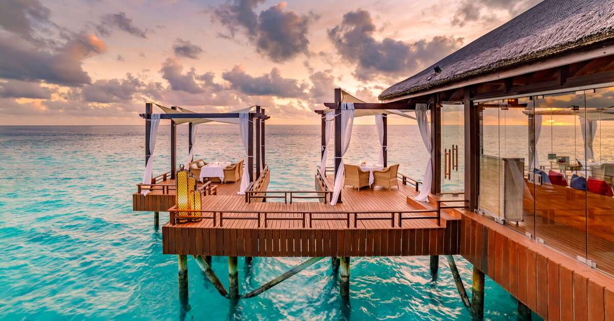Een foto van Ozen Reserve Bolifushi