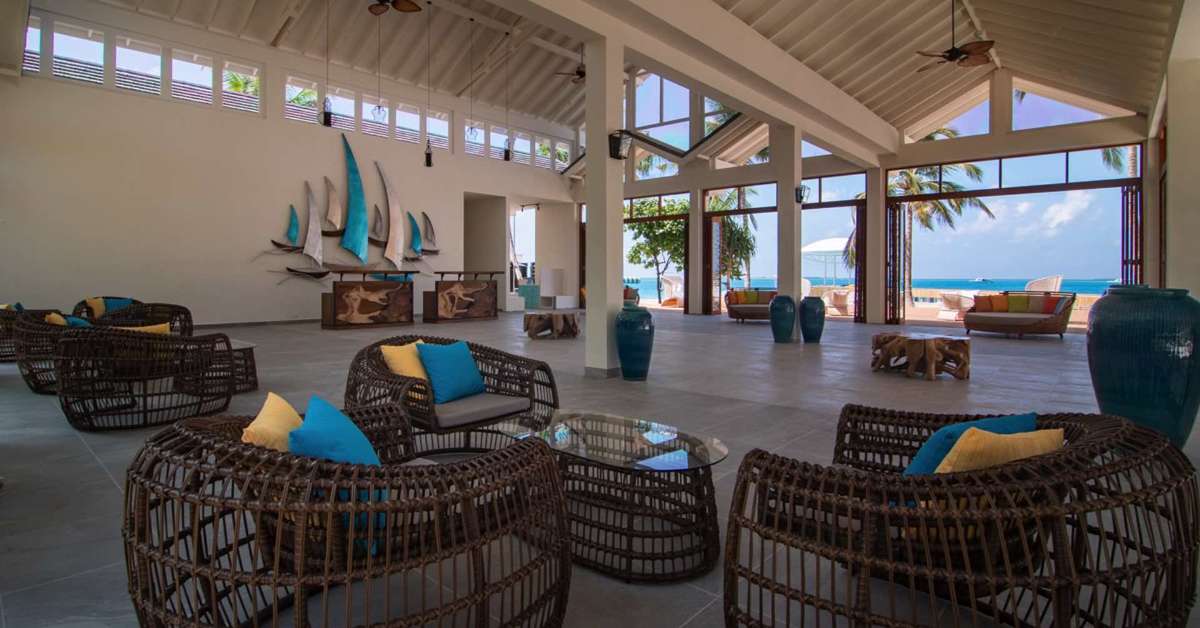 Een foto van The Standard Maldives