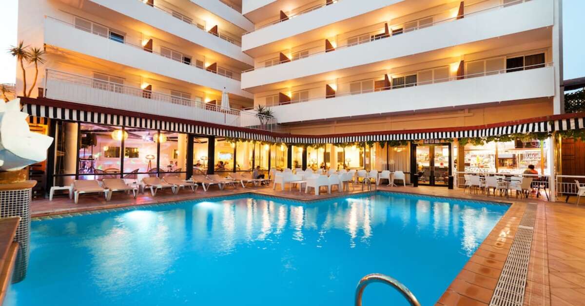 Een foto van Hotel Xaine Park