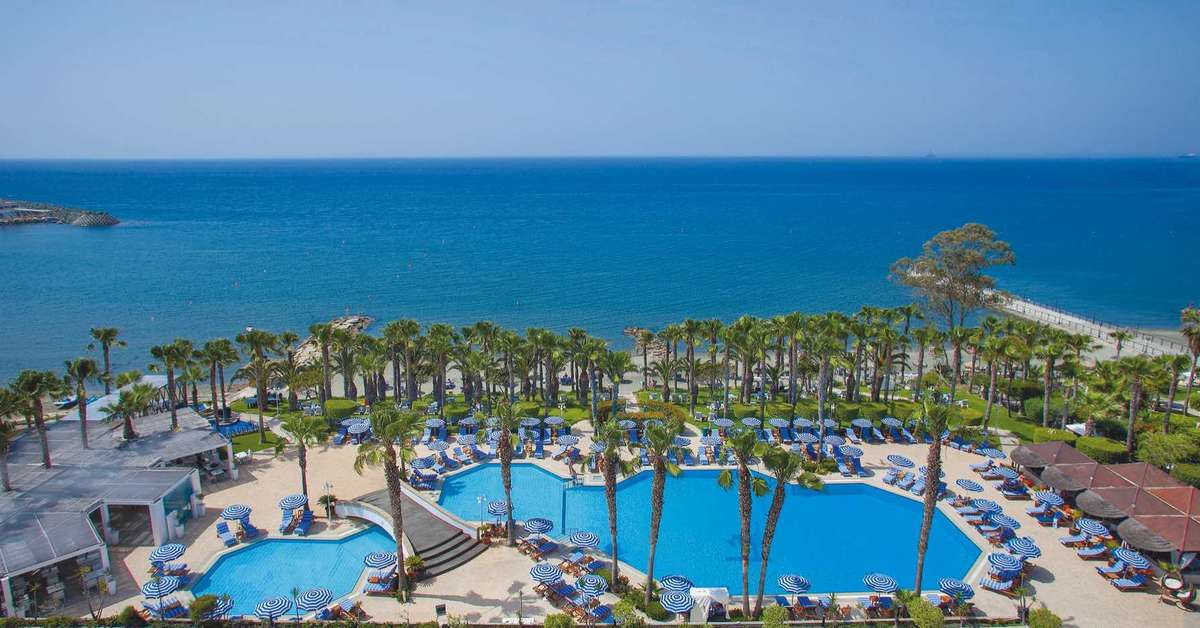 Ein Foto GrandResort Limassol
