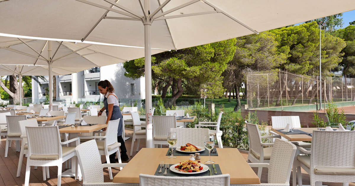 Ein Foto Hotel Viva Eden Lago