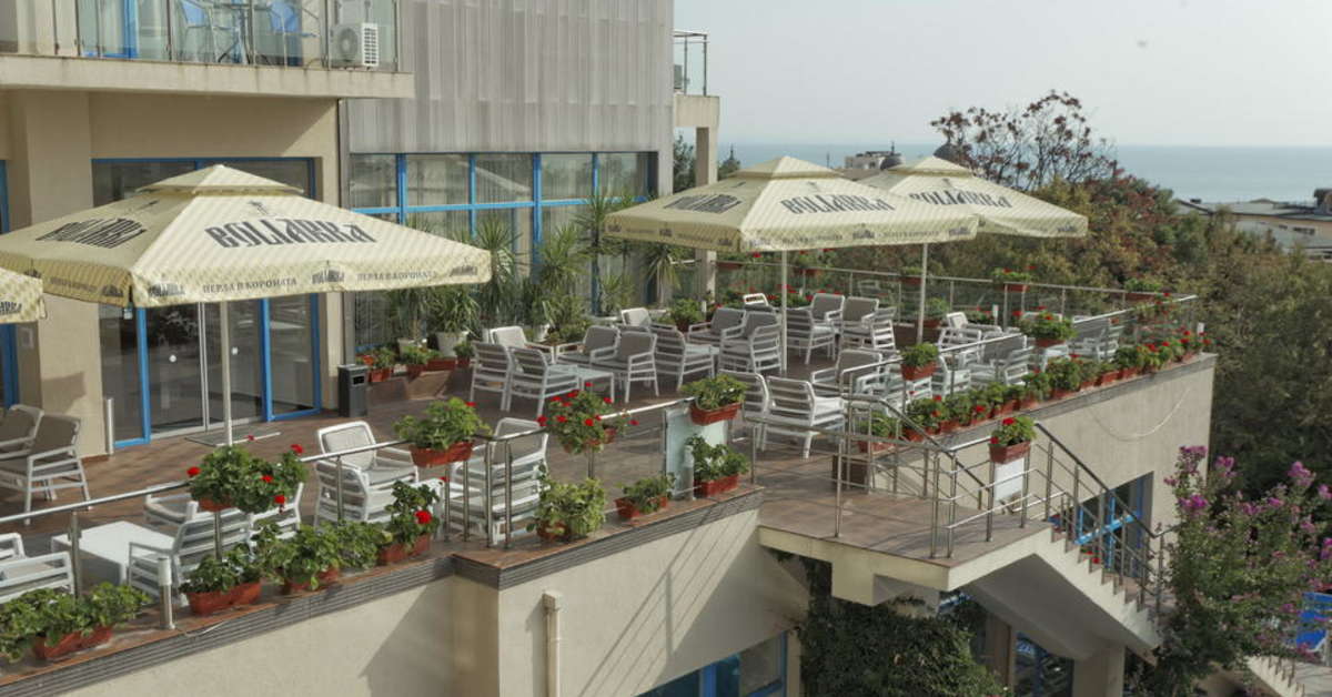 Een foto van Slavey Hotel