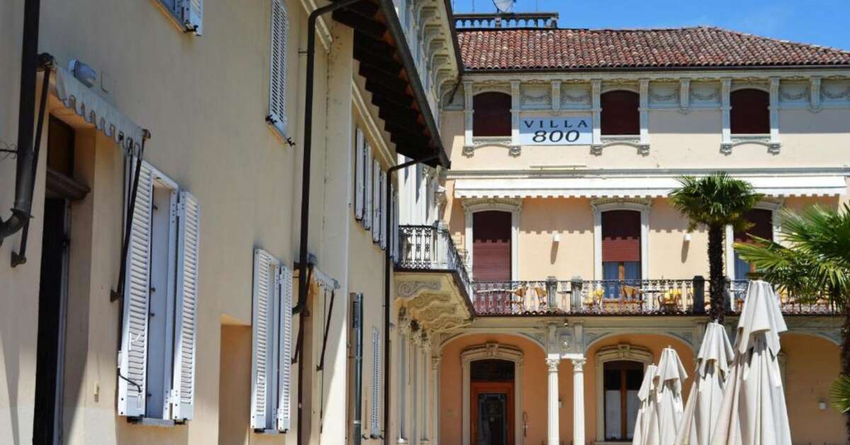 Een foto van Ariotto Village