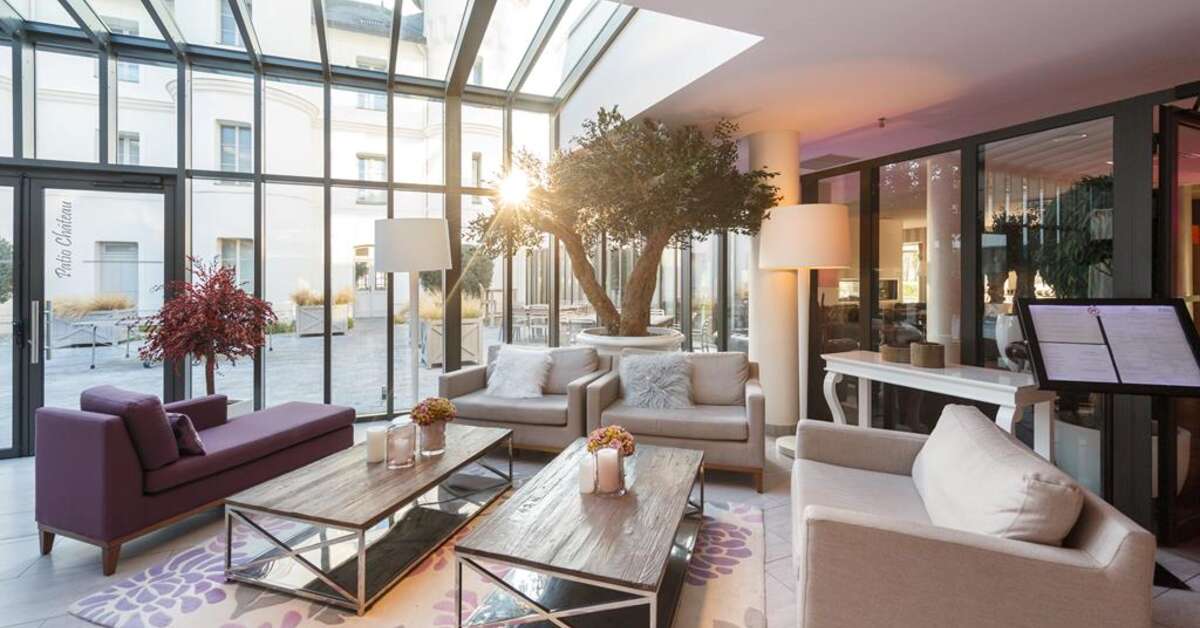 Een foto van Relais Thalasso Chateau