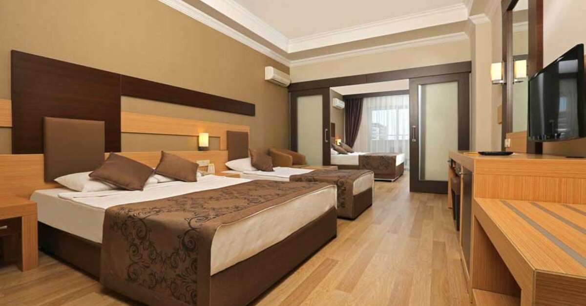 Een foto van Telatiye Resort