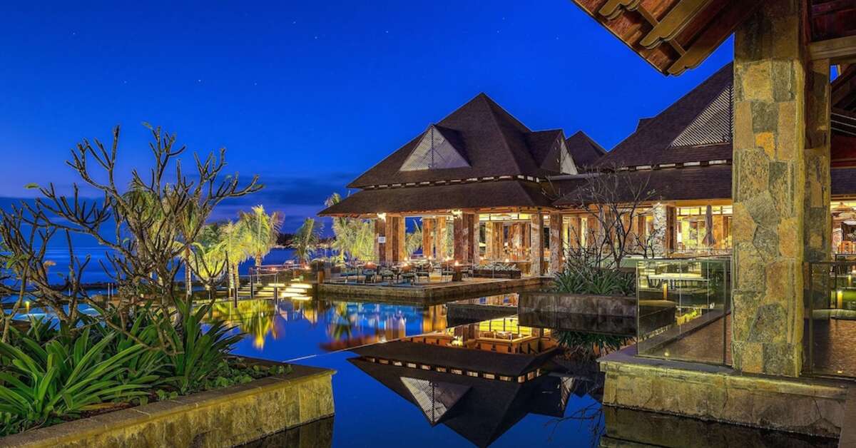 Een foto van The Westin Turtle Bay Resort & Spa Mauritius