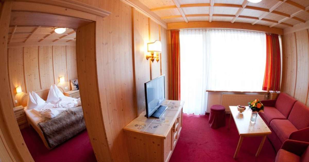 Een foto van Hotel Latini
