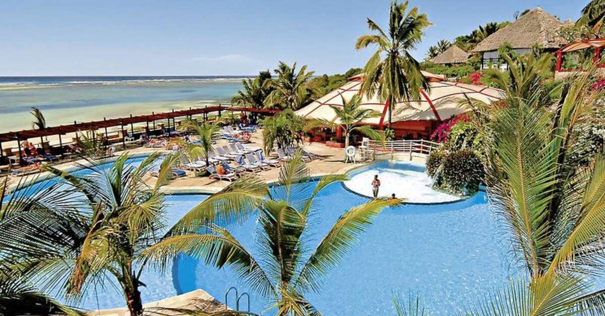 Een foto van Leopard Beach Resort & Spa