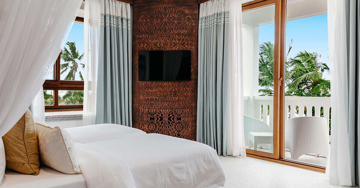 Een foto van Marijani beach Resort