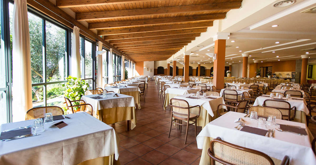 Een foto van de faciliteiten bij Hotel Villa Paradiso Village