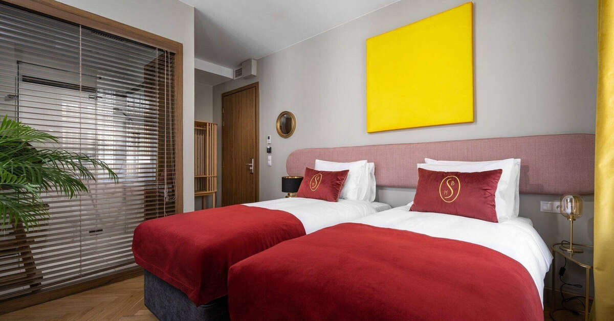 Een foto van Sava Boutique Hotel