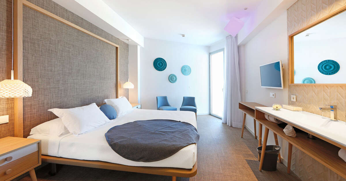 Een foto van Mar Azul Pur Estil Hotel & Spa