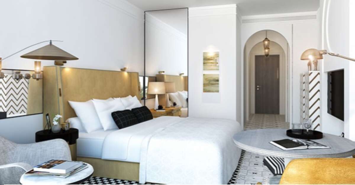 Een foto van Fairmont La Marina Rabat