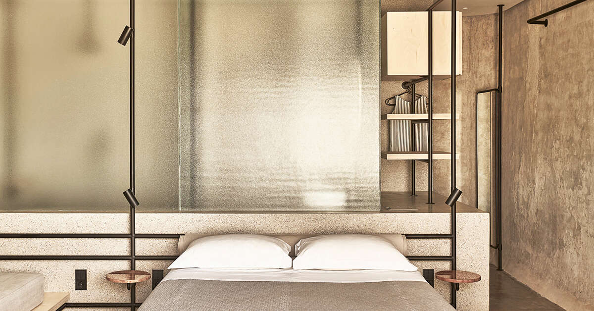 Een foto van Dexamenes Seaside Hotel