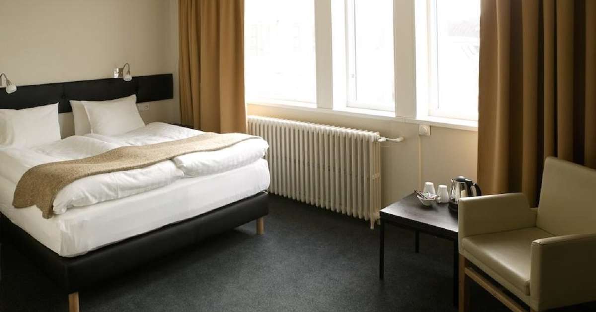 Een foto van CenterHotel Plaza