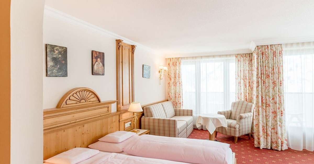 Een foto van Hotel Austria & Bellevue