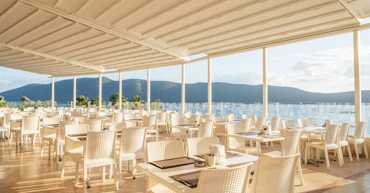 Een foto van Bodrum Holiday Resort & Spa