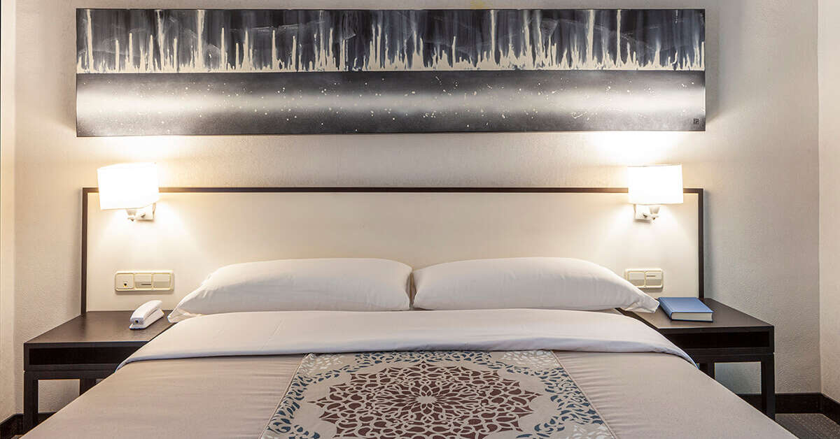 Een foto van Hotel Macia Plaza