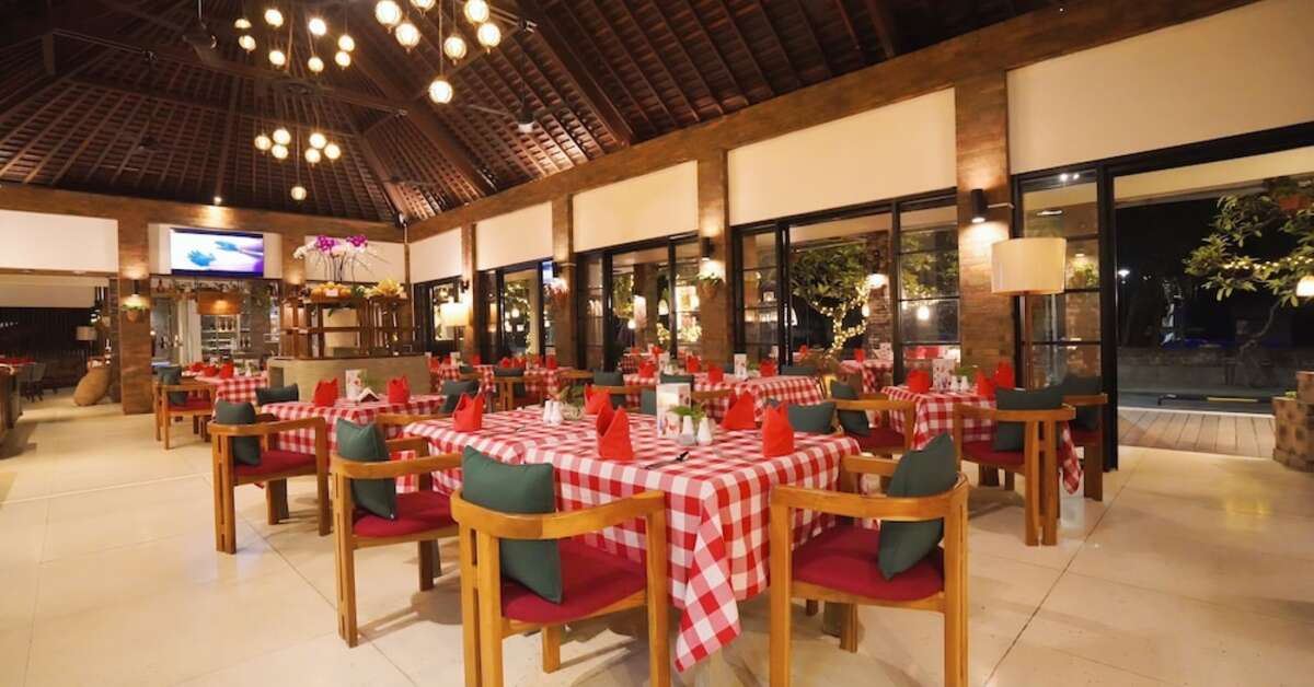 Een foto van Kuta Seaview Boutique Resort
