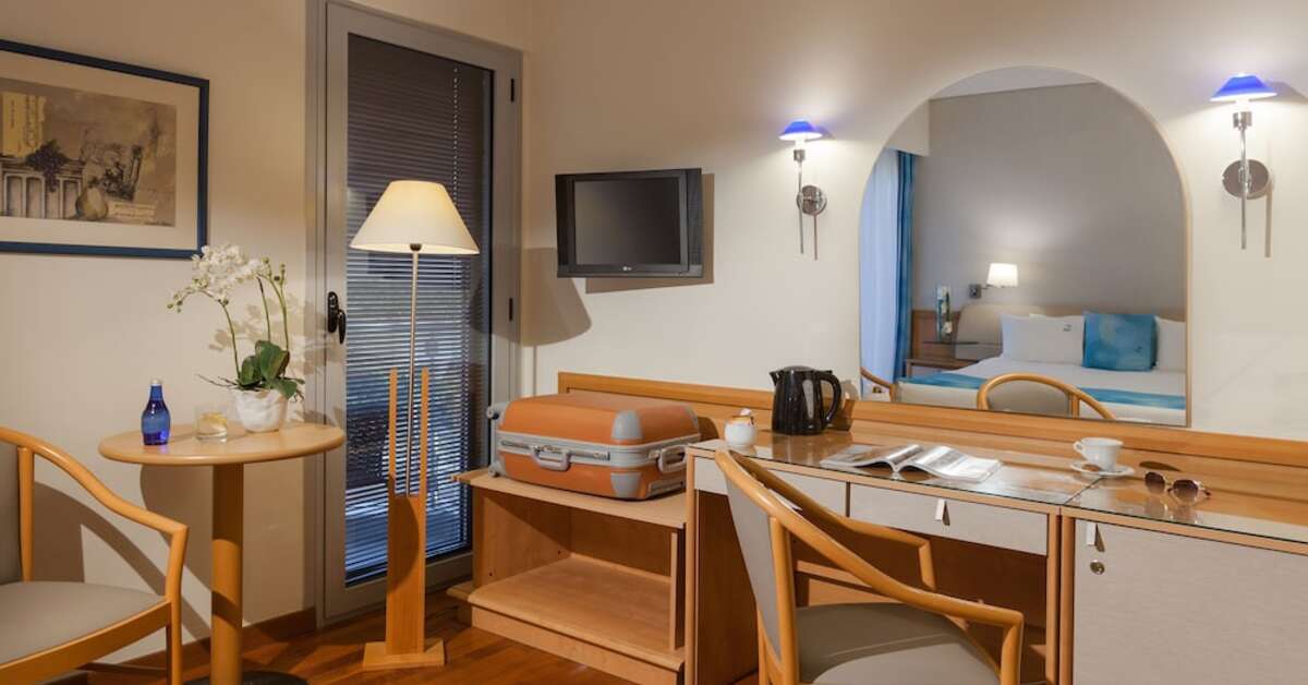 Een foto van Tropical Hotel