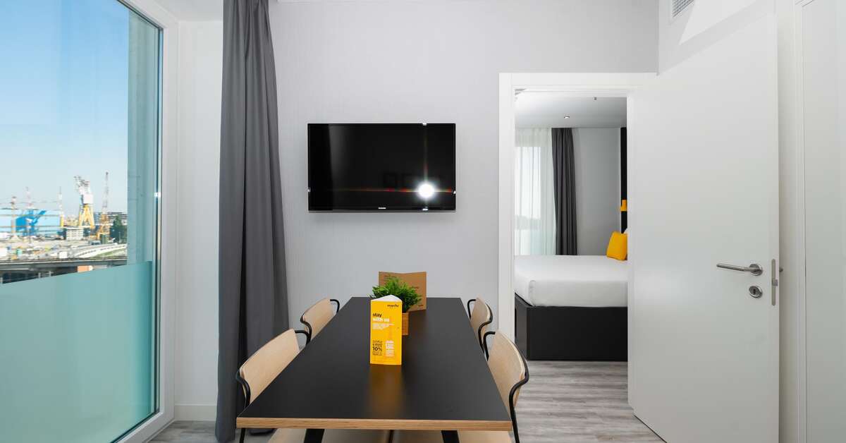 Een foto van Staycity Aparthotels Venice Mestre