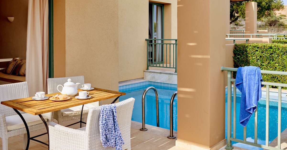 Een foto van Village Heights Resort